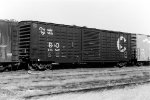 B&O 50ft Boxcar 486569